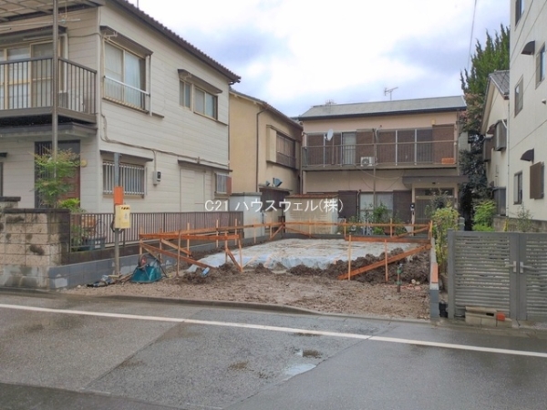 川口市上青木西3丁目の新築一戸建