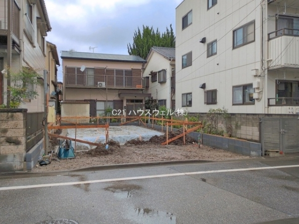 川口市上青木西３丁目の新築一戸建