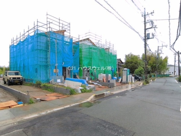 さいたま市桜区大字塚本の新築一戸建