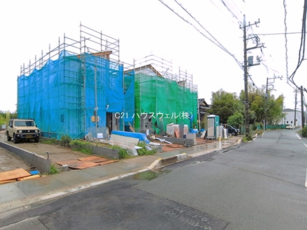 さいたま市桜区大字塚本の新築一戸建