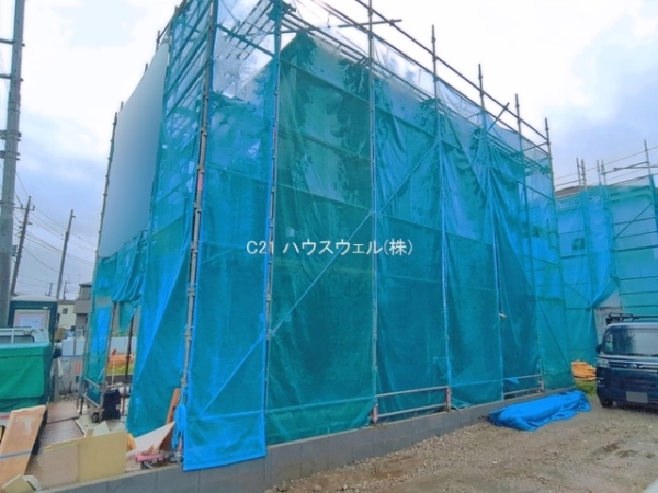 さいたま市桜区大字塚本の新築一戸建