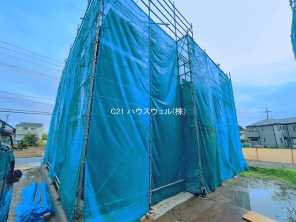 さいたま市桜区大字塚本の新築一戸建