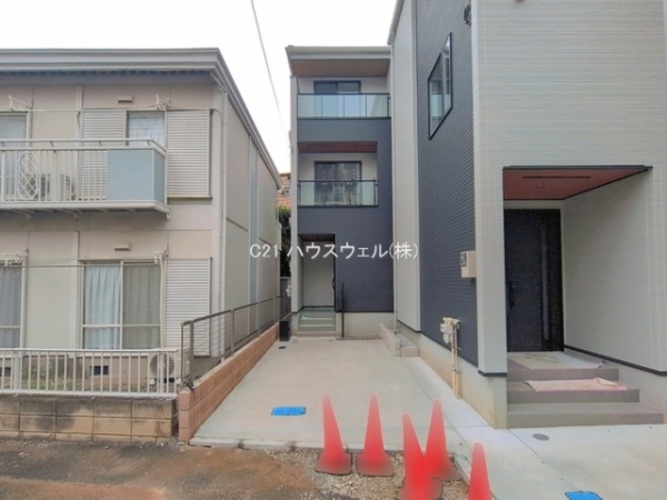 さいたま市南区神明２丁目の新築一戸建