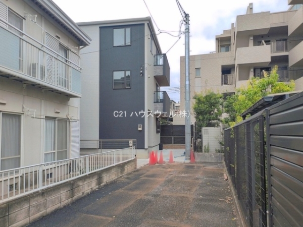 さいたま市南区神明２丁目の新築一戸建