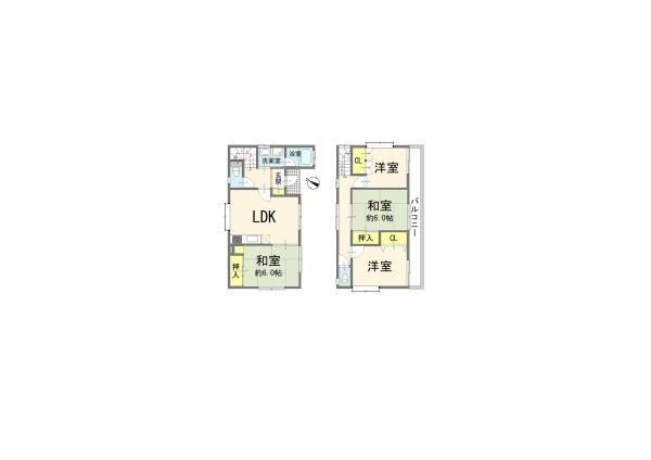 蓮田市上２丁目の中古一戸建て