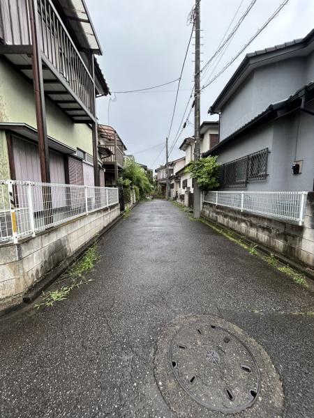 坂戸市大字片柳の中古一戸建て