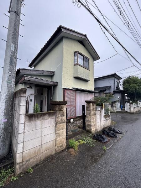 坂戸市大字片柳の中古一戸建