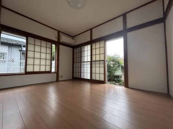坂戸市大字片柳の中古一戸建て