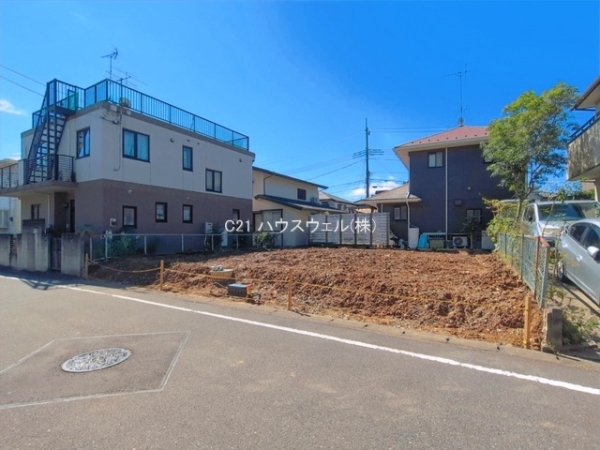 さいたま市西区プラザの新築一戸建