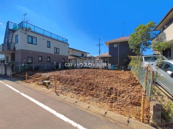 さいたま市西区プラザの新築一戸建