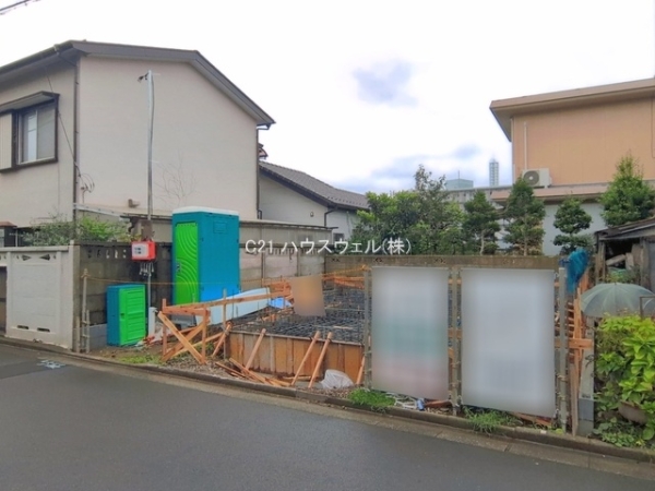 さいたま市大宮区天沼町２丁目の新築一戸建