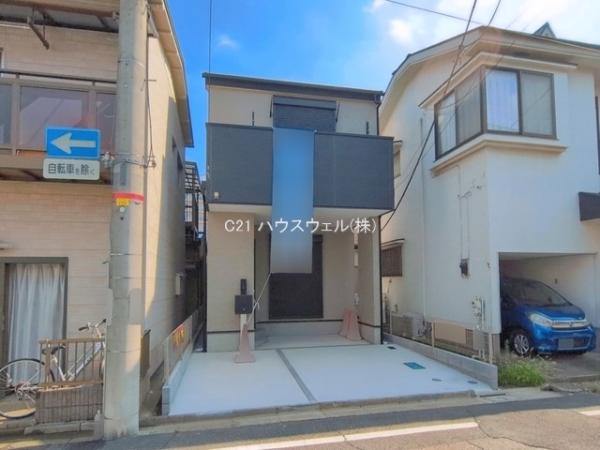 蕨市北町１丁目の新築一戸建