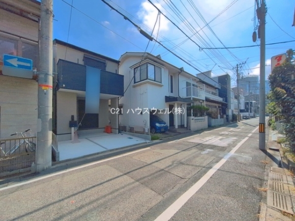 蕨市北町１丁目の新築一戸建