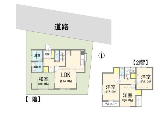 北足立郡伊奈町学園１丁目の中古一戸建