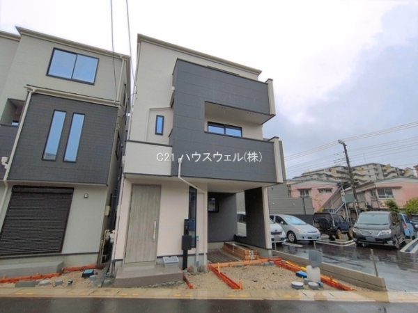 川口市大字小谷場の新築一戸建