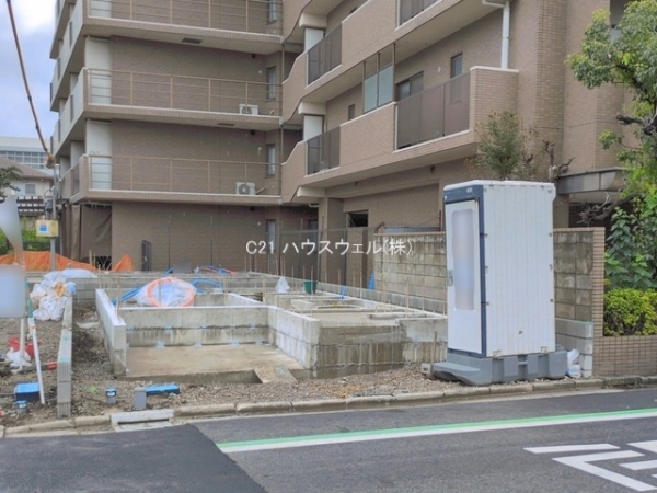 川口市西川口２丁目の新築一戸建