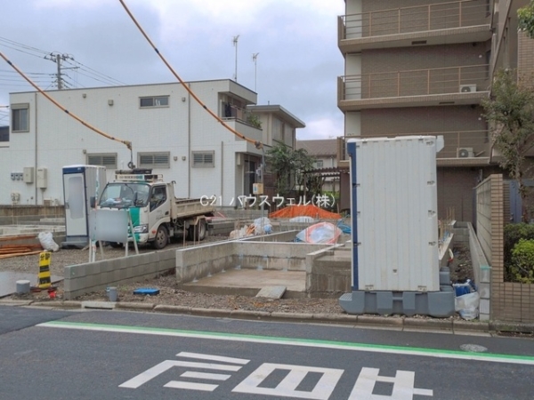川口市西川口２丁目の新築一戸建
