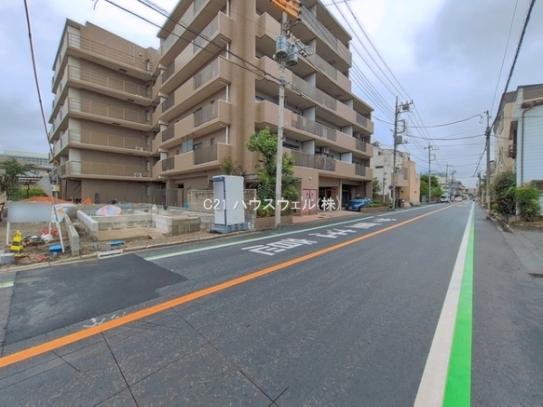川口市西川口２丁目の新築一戸建
