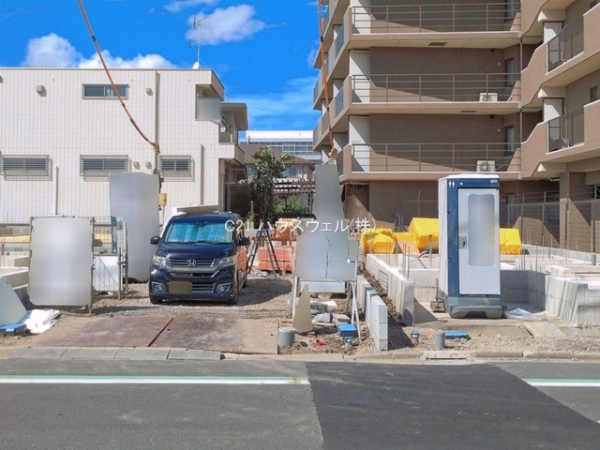 川口市西川口２丁目の新築一戸建