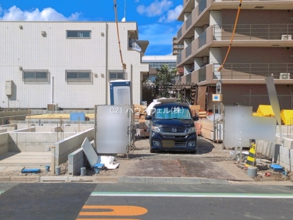 川口市西川口２丁目の新築一戸建