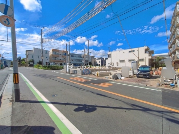 川口市西川口２丁目の新築一戸建