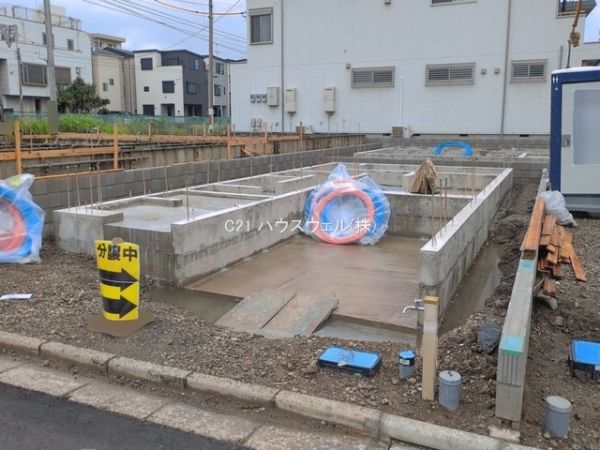 川口市西川口２丁目の新築一戸建