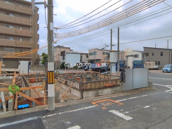 川口市西川口2丁目の新築一戸建