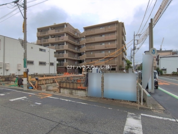 川口市西川口２丁目の新築一戸建