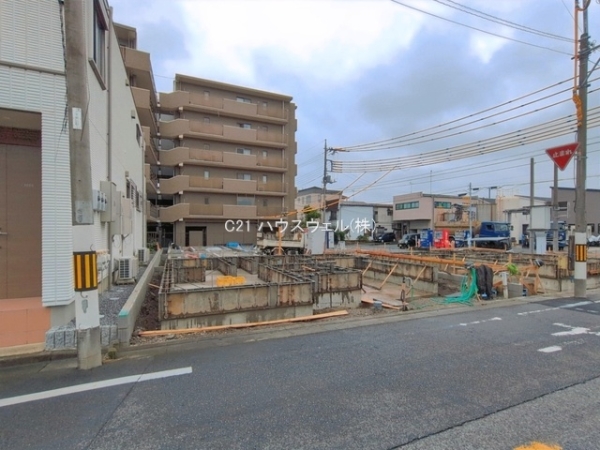川口市西川口２丁目の新築一戸建