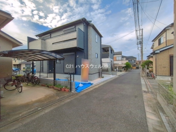 さいたま市緑区大字三室の新築一戸建