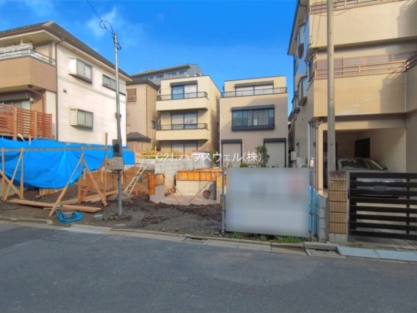 さいたま市緑区東浦和２丁目の新築一戸建