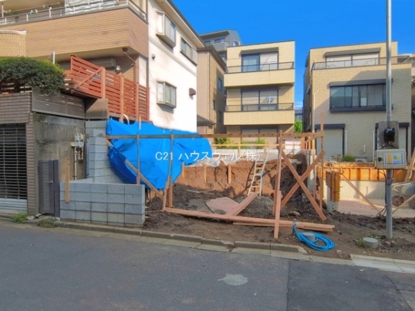 さいたま市緑区東浦和2丁目の新築一戸建