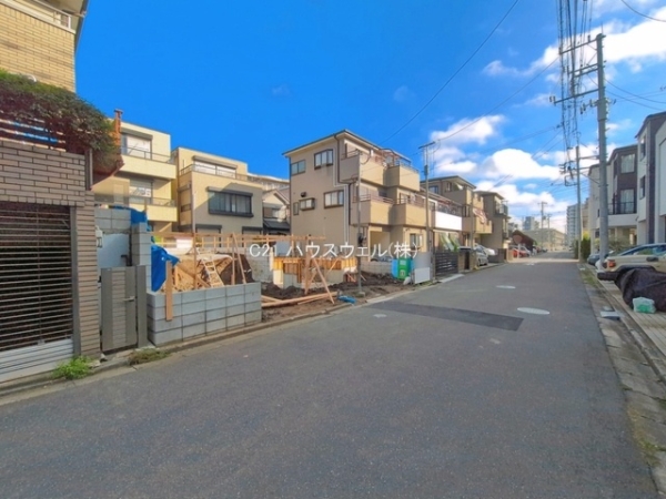 さいたま市緑区東浦和２丁目の新築一戸建