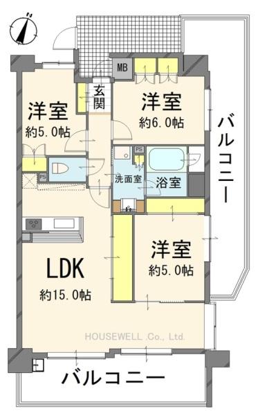 グランスイート鴻巣