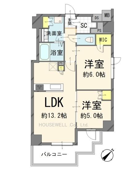 ファインレジデンス川越WEST