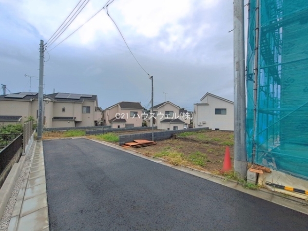 さいたま市西区大字指扇の新築一戸建