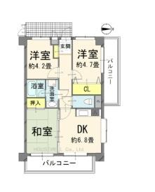 ライオンズマンション春日部第３