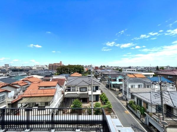 ライオンズマンション春日部第３