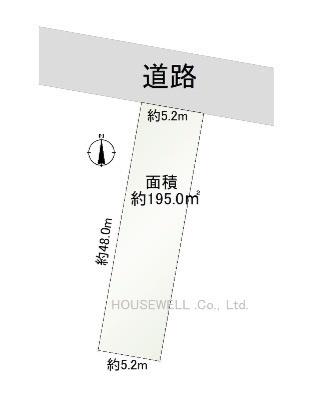 さいたま市桜区大字大久保領家の土地