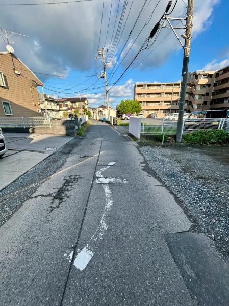 さいたま市桜区大字大久保領家の土地