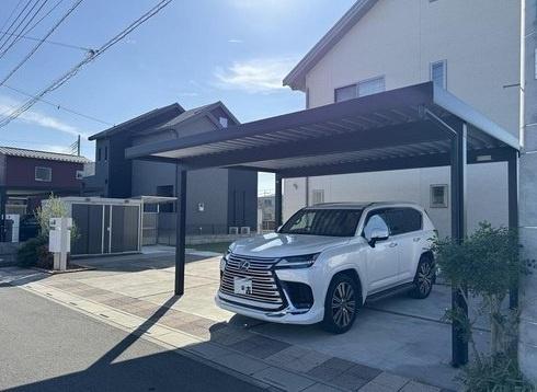 久喜市上内の中古一戸建て