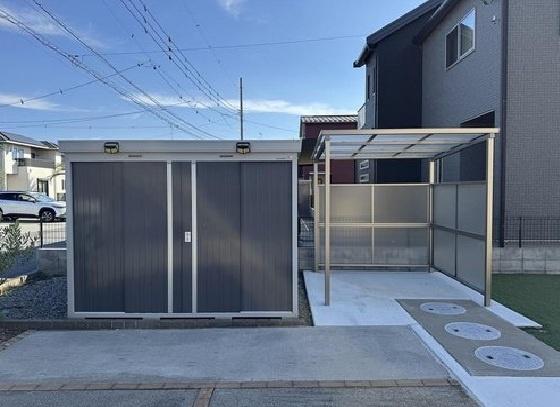 久喜市上内の中古一戸建て