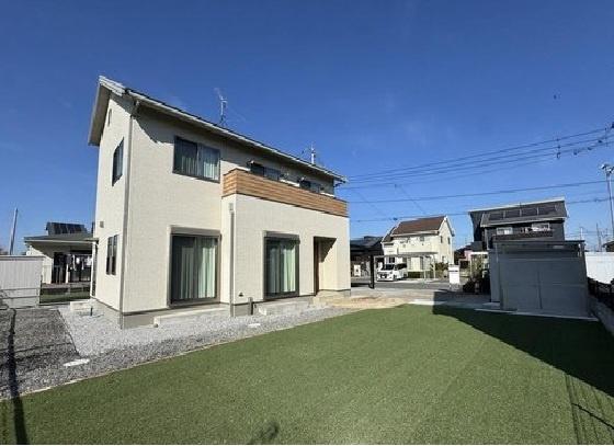 久喜市上内の中古一戸建て