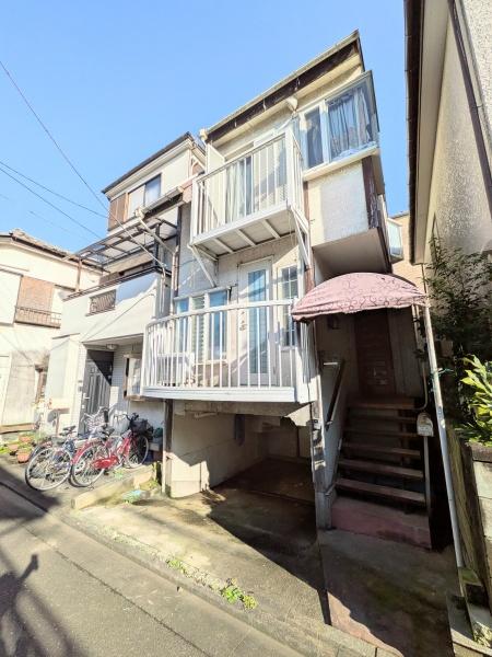 ふじみ野市福岡武蔵野の中古一戸建て