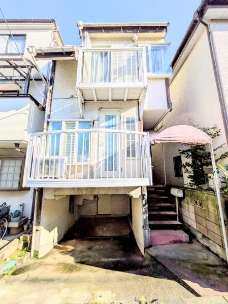 ふじみ野市福岡武蔵野の中古一戸建
