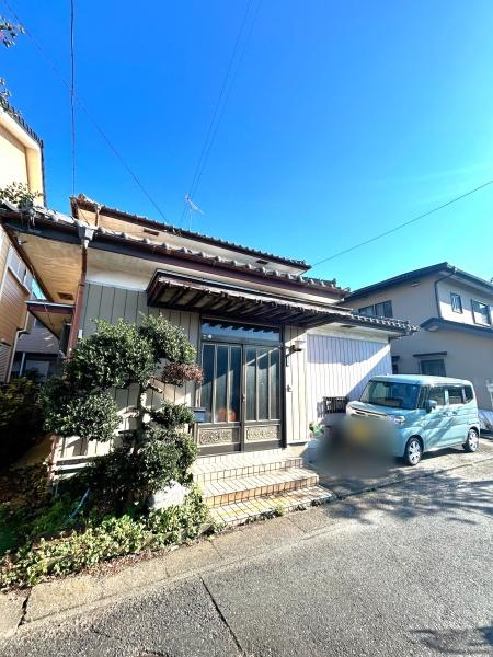 上尾市井戸木４丁目の売土地