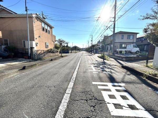 上尾市井戸木４丁目の土地