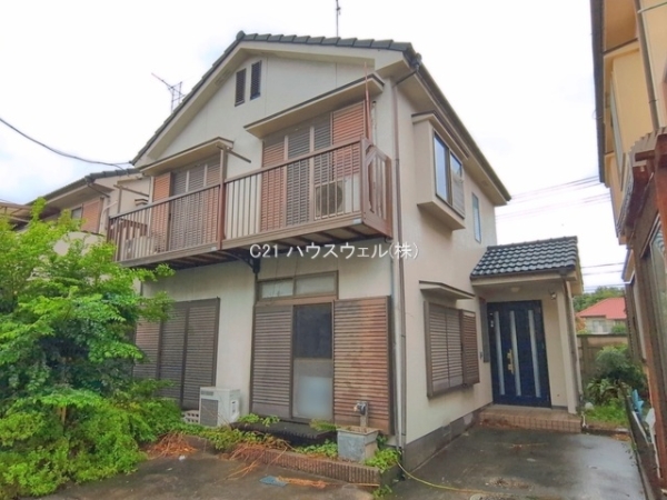 上尾市大字上野の中古一戸建