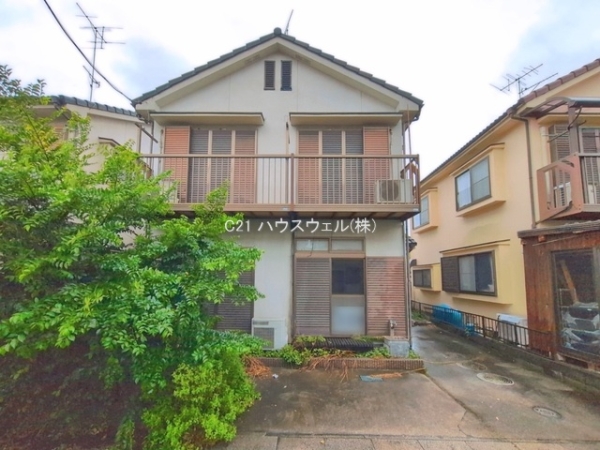 上尾市大字上野の中古一戸建