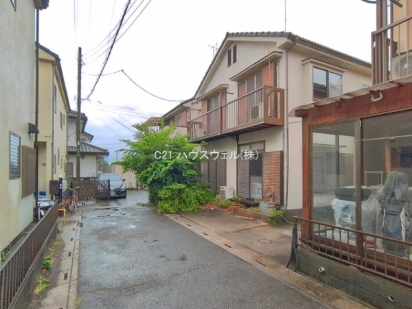 上尾市大字上野の中古一戸建